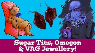 SugarT Omegon and Gross V Jewellery [upl. by Morry]