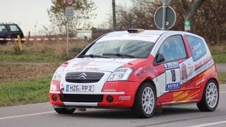 Rallye Rund um Losheim 2012 HD [upl. by Netsuj]