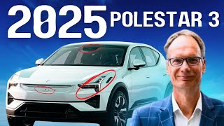 Polestar 3 Begins Deliveries in North America [upl. by Nonez]