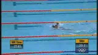 Worlds Worst Olympic Swimming Trial [upl. by Ceevah]