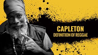 Capleton Definition of Reggae [upl. by Pillihp238]