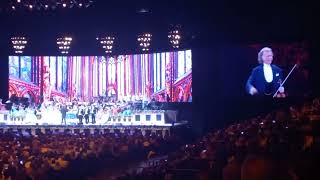 Aleluia de Handel  André Rieu  Meo Arena Lisboa [upl. by Rurik]