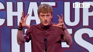 Unlikely chatup lines  Mock the Week  BBC Two [upl. by Cherish]