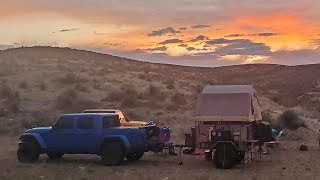 Overland TrailerDIY Custom Build Offroad Trailer [upl. by Adabel]