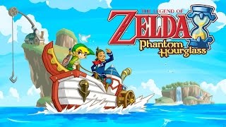 Les Esprits  The Legend of Zelda Phantom Hourglass OST [upl. by Euqenimod]