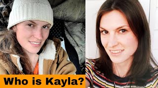 Who is Kayla Johanson Meet the Daring Diver from Gold Rush White Water [upl. by Xirtaeb]