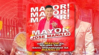 MAYOR JOSE CAMPAIGN JINGLE  FULL SONG LYRIC VIDEO [upl. by Culley]