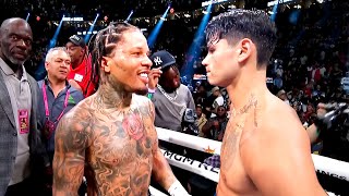 Gervonta Davis USA vs Ryan Garcia USA  KNOCKOUT Boxing Fight Highlights HD [upl. by Latreese610]