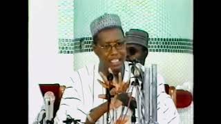 Baiko sadaki da kuma daurin Aure bayani dalla dalla by sheikh jaafar rahimahullah [upl. by Ellenahc]