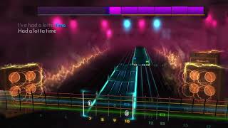 Bloodhound Gang  The Ballad Of Chasey Lain Rocksmith 2014 Lead  4 Month Progress [upl. by Teresa224]