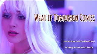 What if Tomorrow Comes Black Friday Mariah Rose Faith  Thank you for watching NERDY PRUDES [upl. by Acitel289]