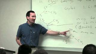 Lecture 10 13C NMR Chemical Shifts Chemical Equivalence and SpinSpin Coupling [upl. by Tema]