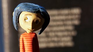 Coraline NECA Figurines Set UNBOXING [upl. by Ethbin]