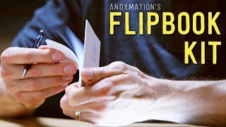 My New Flipbook Kit [upl. by Eimmij861]