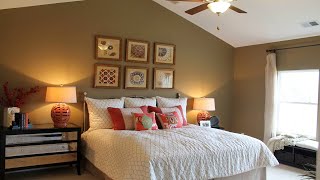 Review of the Sloped Ceiling Bedroom Ideas [upl. by Anoyi]