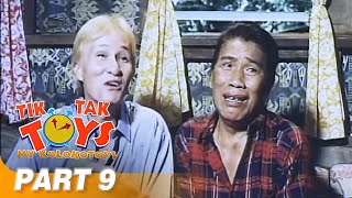 ‘Tik Tak Toys My Kolokotoys FULL MOVIE Part 9 I Redford White Carding Castro [upl. by Neely639]