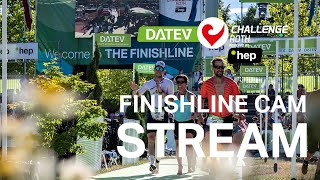 Finishline Cam DATEV Challenge Roth powered by hep 2023 [upl. by Delphine380]