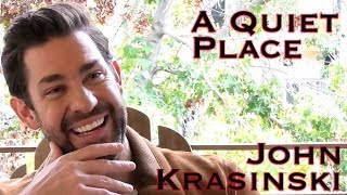 DP30 A Quiet Place John Krasinski [upl. by Alimaj]