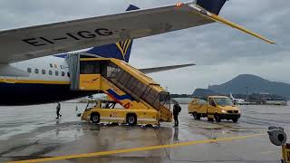 London To Salzburg ✈️ Ryanair Take off To Landing 🛬 Travel🧳 [upl. by Verda]