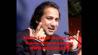 Man Ki Mat  Rahat Fateh Ali Khan [upl. by Anim]