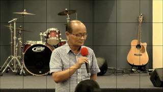 MCC Auckland  Rev Dr Aung Mang  30 Apr 2017 [upl. by Urbanna]