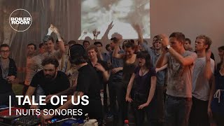 Tale of Us Boiler Room x Nuits Sonores DJ Set [upl. by Thoma]