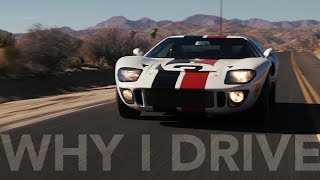 Rowdy homebuilt Ford GT40 is “meditative” to owner Eric Dean  Why I Drive 1 [upl. by Onia705]