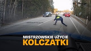 Mistrzowskie użycie kolczatki [upl. by Haidebej20]