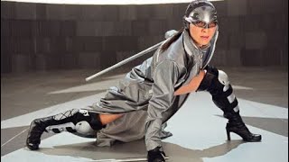 Action Lady Best Action Martial Arts Kung Fu Movie Full Length in English Subtitle [upl. by Cheffetz]