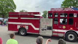 2022 Litchfield Parade of Bands [upl. by Jeffery]