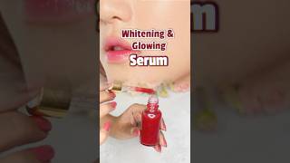 Winter Glow Serum For Skin Whitening Skin Glowing Pigmentation Reducing glowserum faceserum diy [upl. by Schechinger]