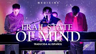 The 1975  Frail State Of Mind Live performance Sub Español  Inglés [upl. by Assenav]