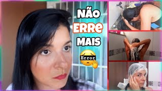 COMO TIRAR O CHEIRO DO HENÊ  APLICAÇÃO E LAVAGEM CORRETA  10 ANOS USANDO O HENÊ [upl. by Itch]