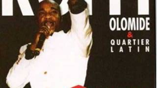 Koffi Olomide  Micko  live olympia 1998 [upl. by Lehsreh410]