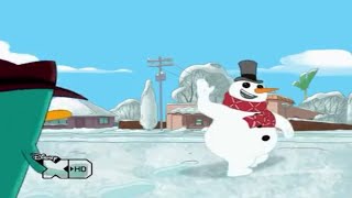 Phineas and Ferb Christmas Vacation Review Announcement [upl. by Cornish]