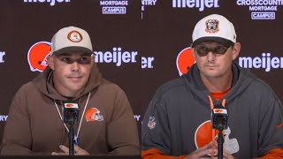 Bubba Ventrone and Ken Dorsey Press Conference  October 10th 2024 [upl. by Ferro]