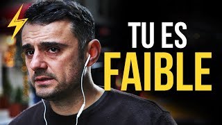 Tu es FAIBLE  😡 Motivation [upl. by Aicercal]