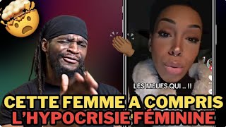 CETTE FEMME DÉNONCE LA MENTALITÉ DES FEMMES DAUJOURDHUI [upl. by Gypsie78]