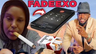 Fadeexo yaab leh Fanaankii Dalmar Yare oo Farhiyo Kabayare Si live u Bahdilay Daawo Muqaal Argagax [upl. by Fitzpatrick]