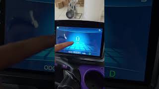 Evolution Golf Cart How to Connect Your Bluetooth to the Touchscreen [upl. by Indira945]