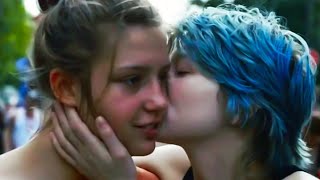 Blue Is the Warmest Color  A Journey of Love Identity amp SelfDiscovery🌈🎥  Movie Review amp Analysis [upl. by Gilder77]