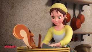 Sofia The First  Believe In Your Dream  Song  Disney Junior UK HD [upl. by Naliorf201]