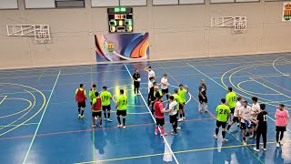 ¡Futsalelfuturo está emitiendo en directo Benifutsal de Mutxamel Vs Ibi [upl. by Llevrac722]