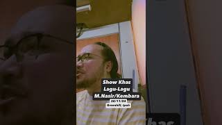 Show Khas Karya MNasirKembara cover by Deepprezz X Agen Bunyi music cover [upl. by Nyrmak]