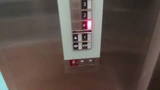 Schindler Traction Elevators At Candlewood Suites Dallas NW  Farmers Branch [upl. by Brod]