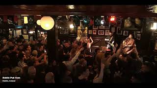 Temple Bar  Dublin  Live Cam  Friday Night [upl. by Melany]