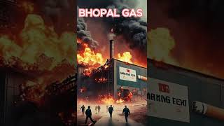 Bhopal Gas Tragedy 1984  The Worst Industrial Disaster in Human History [upl. by Yuille114]