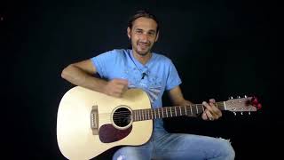 Country Guitar Chords  Country Guitar Lessons [upl. by Kciredohr]