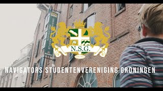 Navigators Studentenvereniging Groningen NSG PROMO 2020 [upl. by Joete]