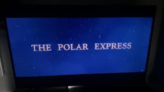 The polar express 2004 Opening scene [upl. by Honora]